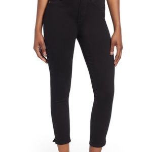 Good American Good Waist Crop jeans